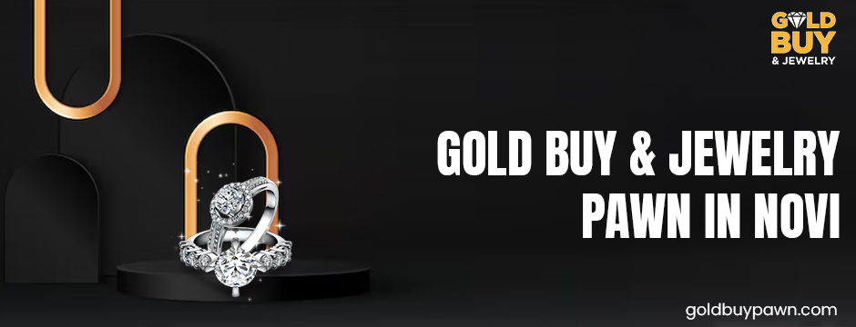 gold buy & jewelry pawn in novi