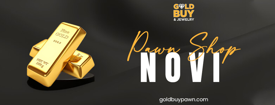 pawn shops in Novi