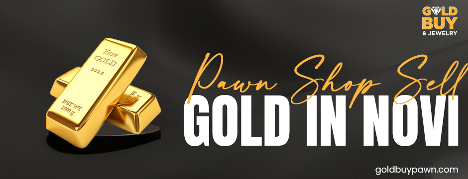 pawn shop sell gold in novi