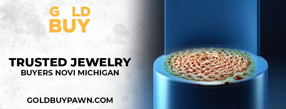 Trusted jewelry buyers Novi Michigan