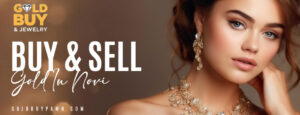 buy & sell gold in Novi