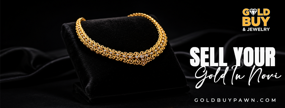 sell your Gold in Novi