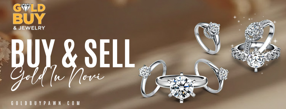 buy & sell gold in Novi