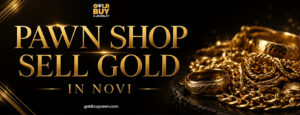 pawn shop sell gold in novi