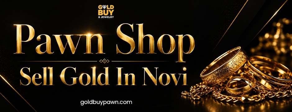 pawn shop sell gold in novi