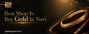 best shop to buy gold in Novi