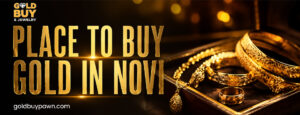 place that buy gold in novi