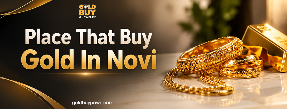 place that buy gold in novi